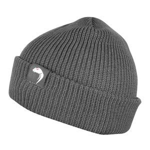 Viper Mens Logo Beanie / Titanium